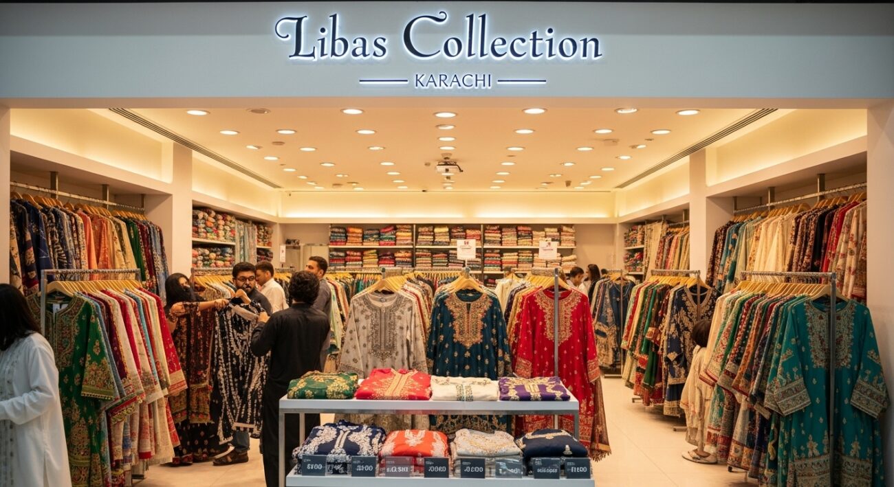 Libas collection karachi with price