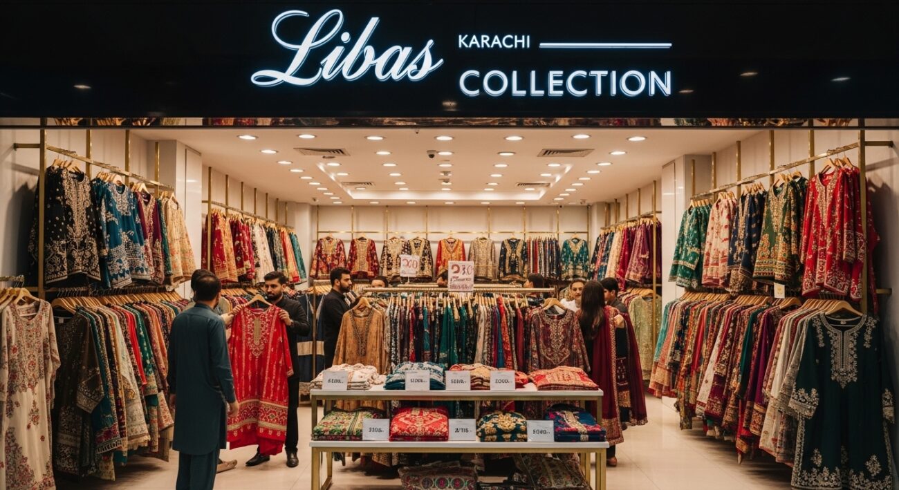 Libas collection karachi with price