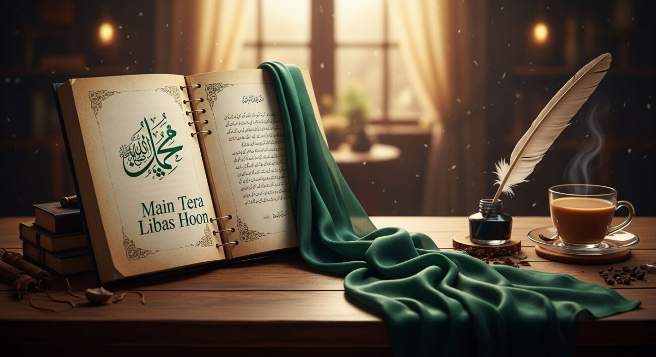 main tera libas hoon novel