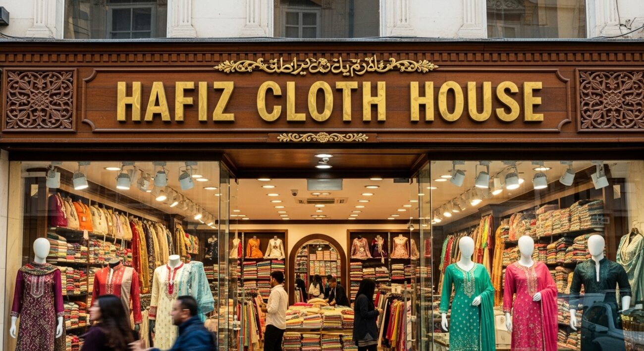 Hafiz Cloth House