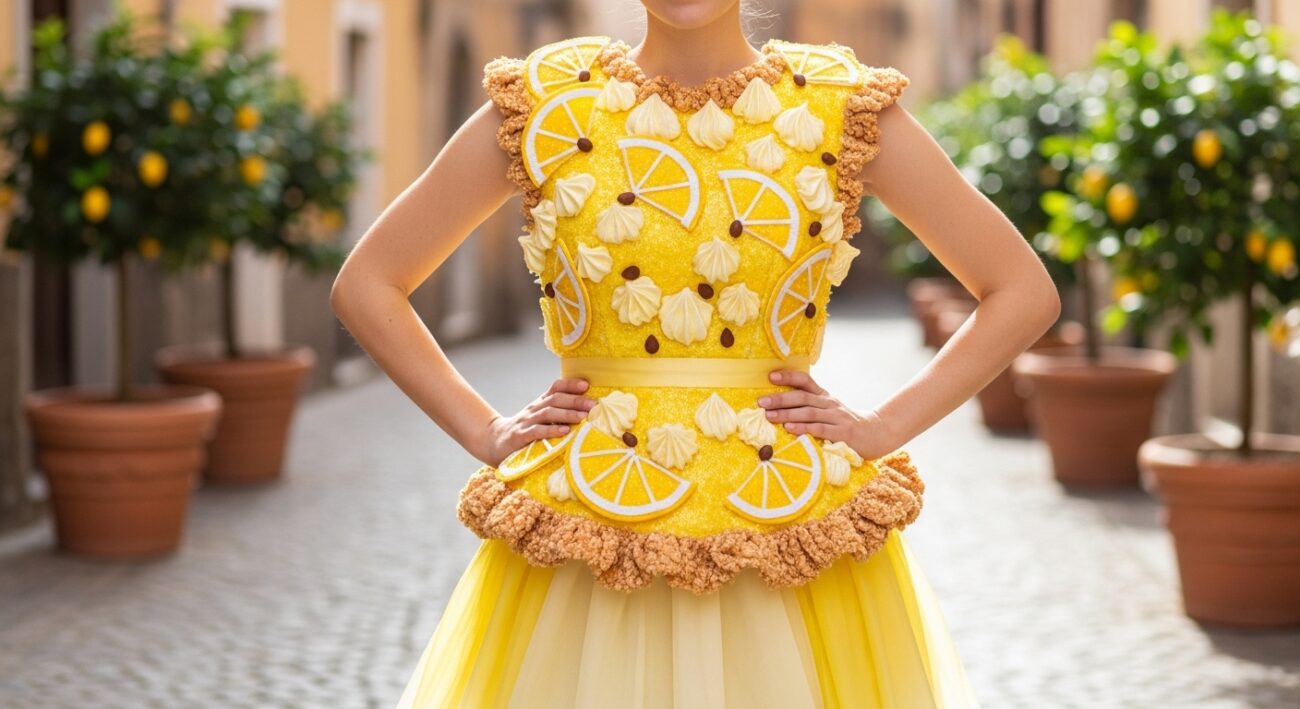 lemon tart clothing