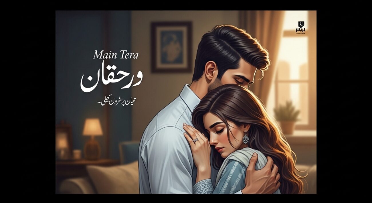 main tera libas hoon novel