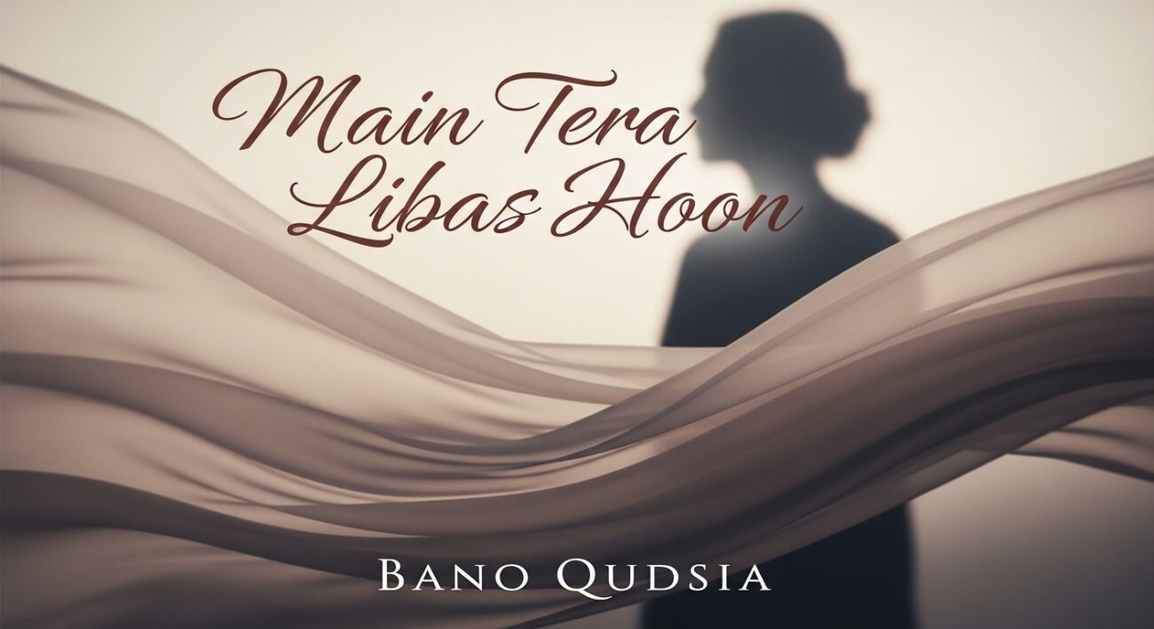 main tera libas hoon novel