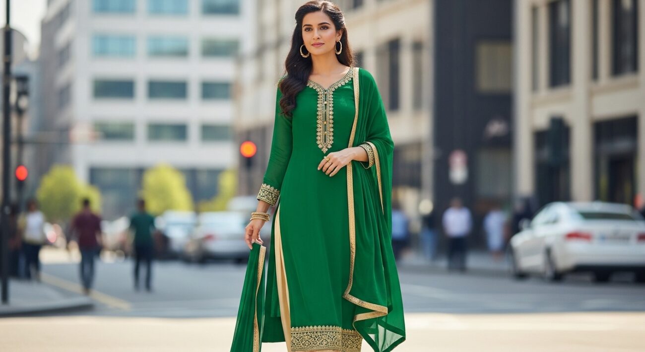 Salwar suit Libas for Women