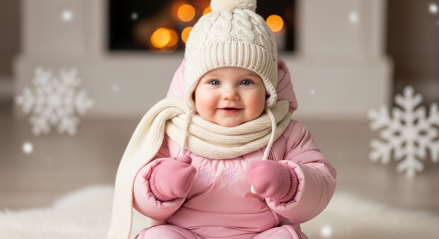 baby girl winter clothes