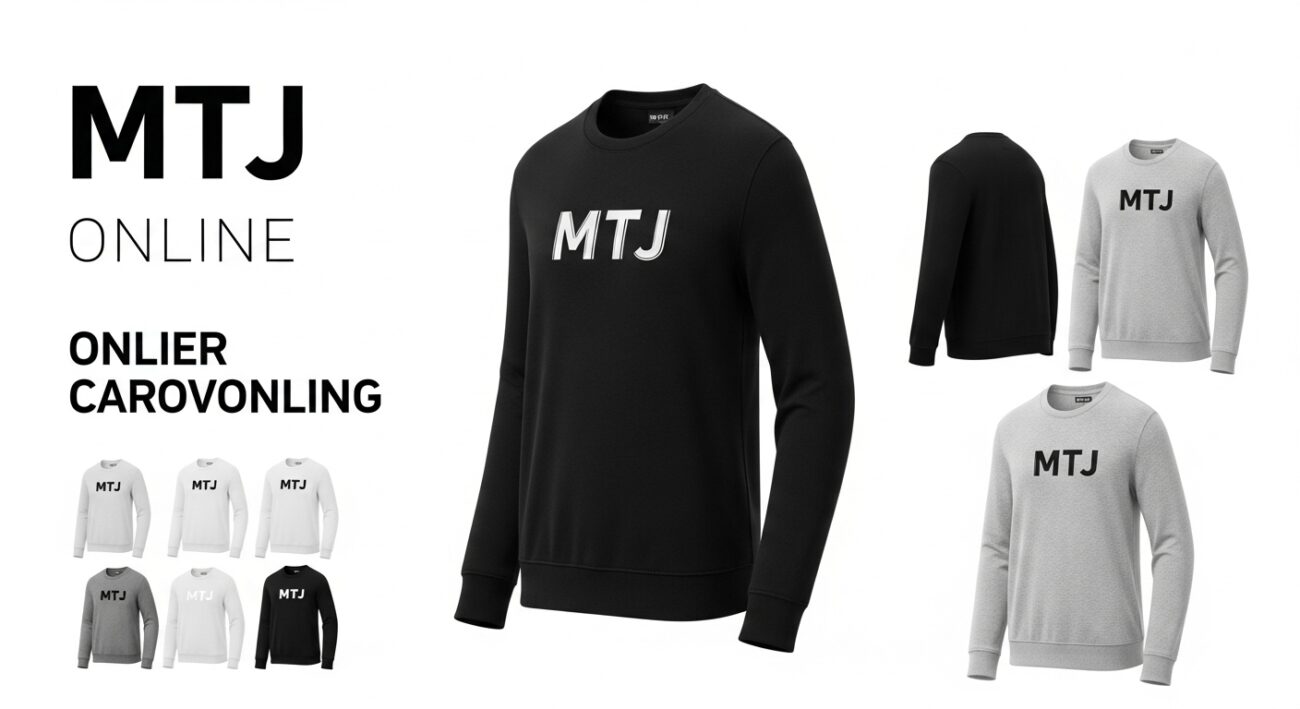mtj clothing online