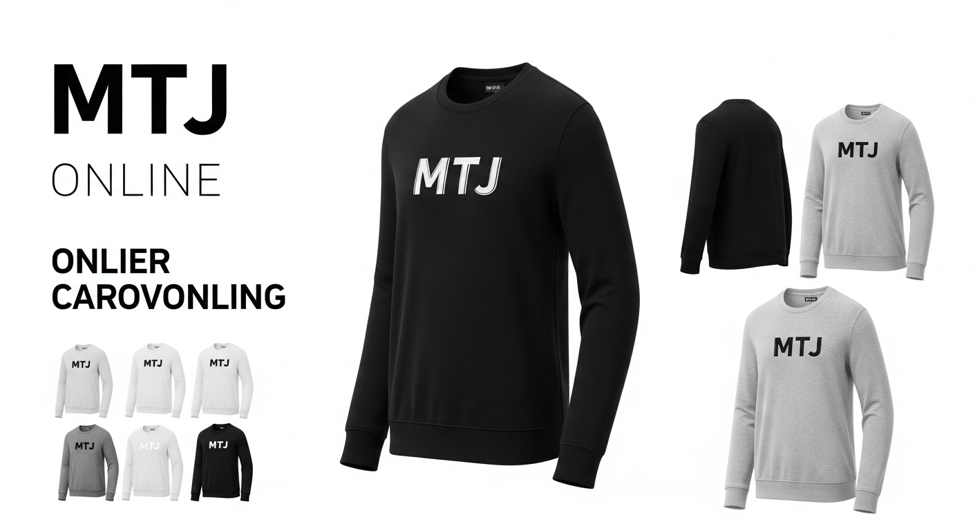 mtj clothing online