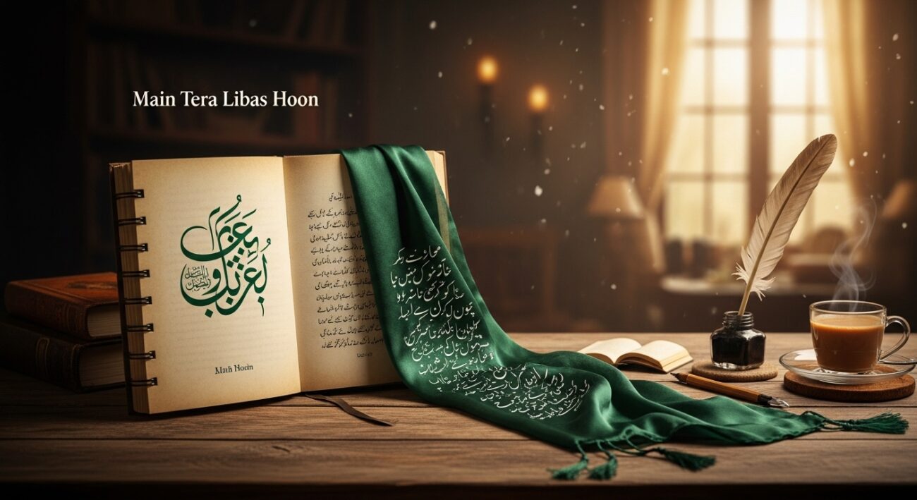 main tera libas hoon novel