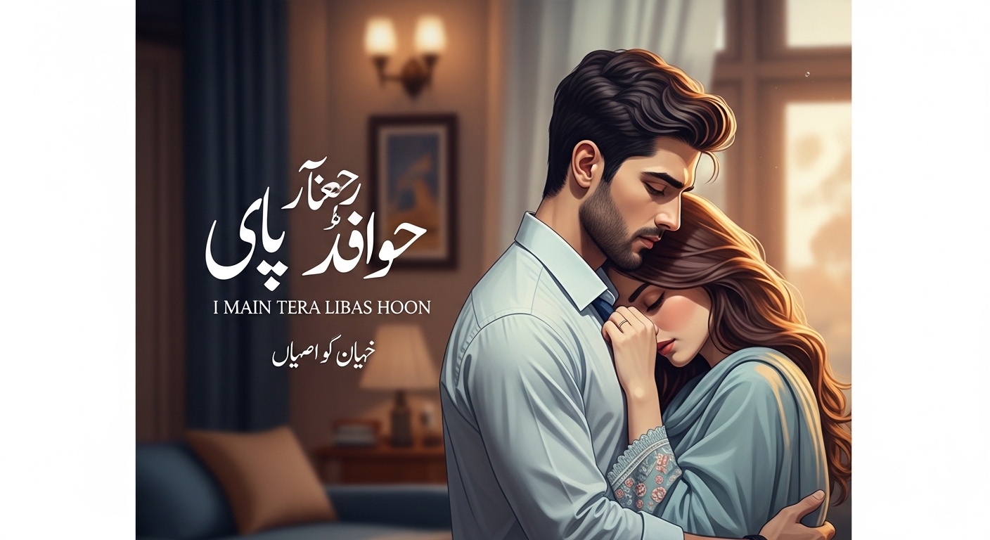 main tera libas hoon novel