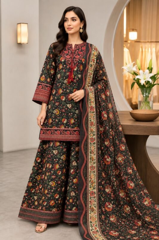 maulana tariq jameel clothing brand​