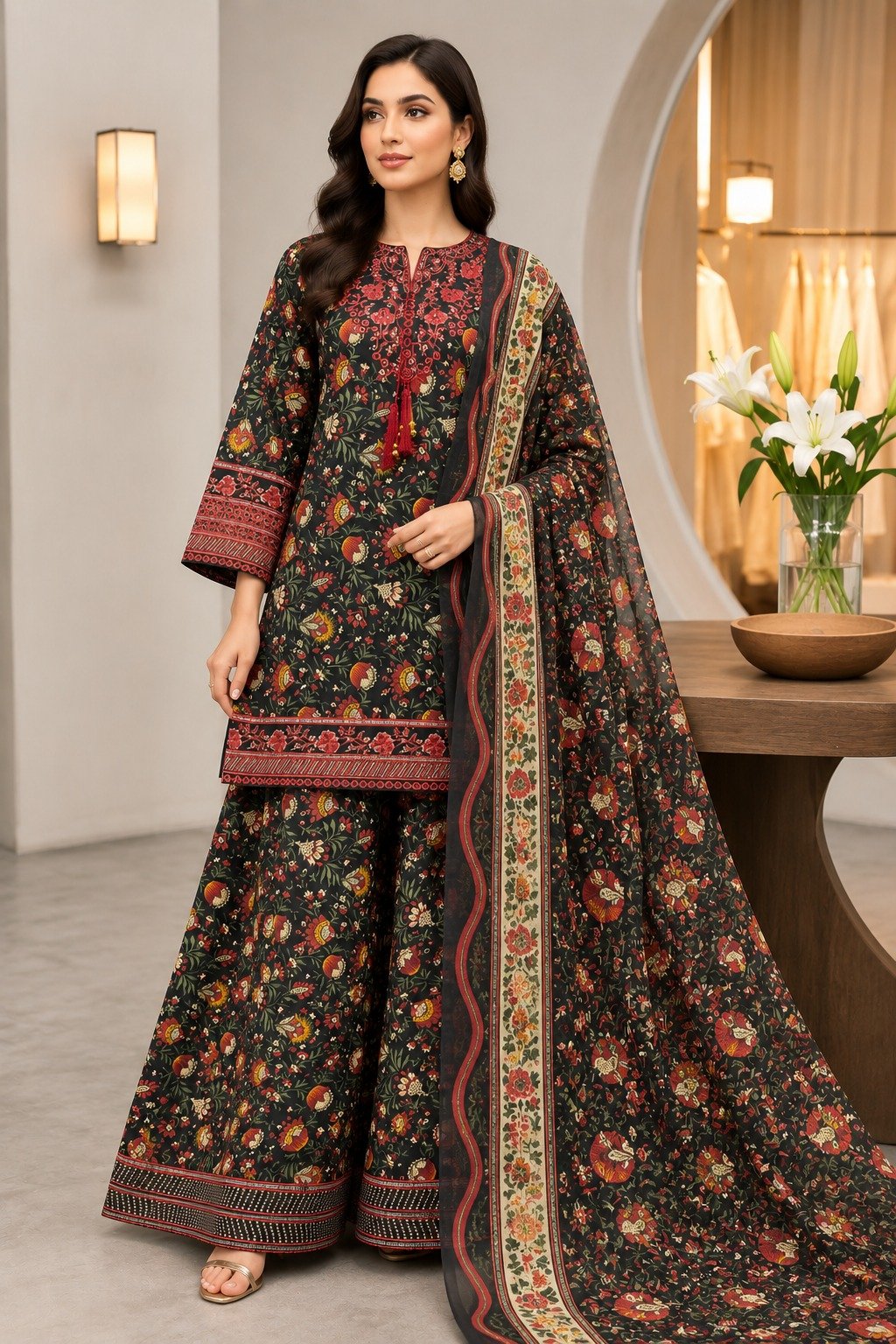 maulana tariq jameel clothing brand​